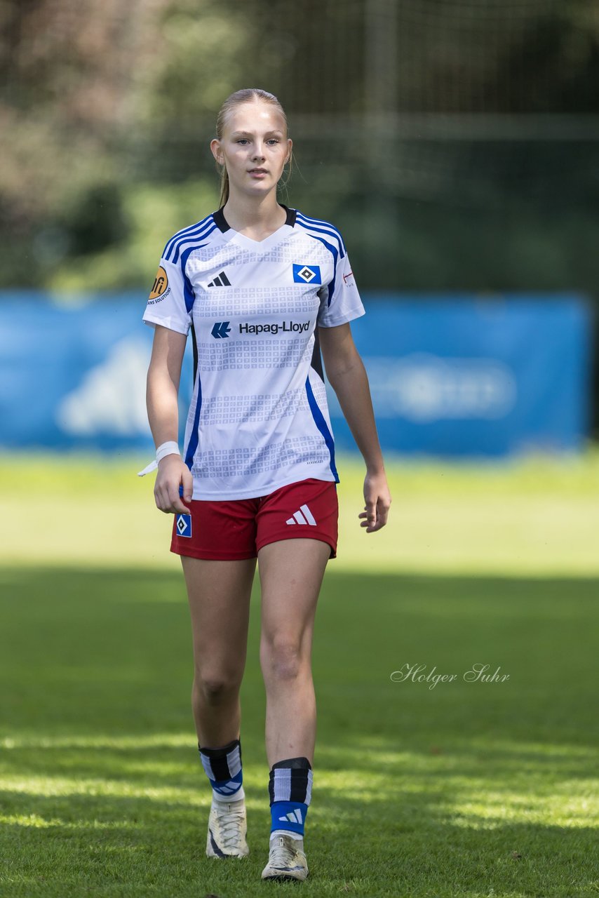 Bild 140 - wBJ Hamburger SV - VfL Wolfsburg : Ergebnis: 5:1